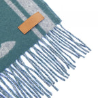 Hermes Tete a Queue Scarf — view 2