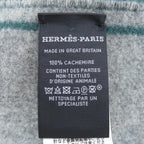 Hermes Tete a Queue Scarf — view 3