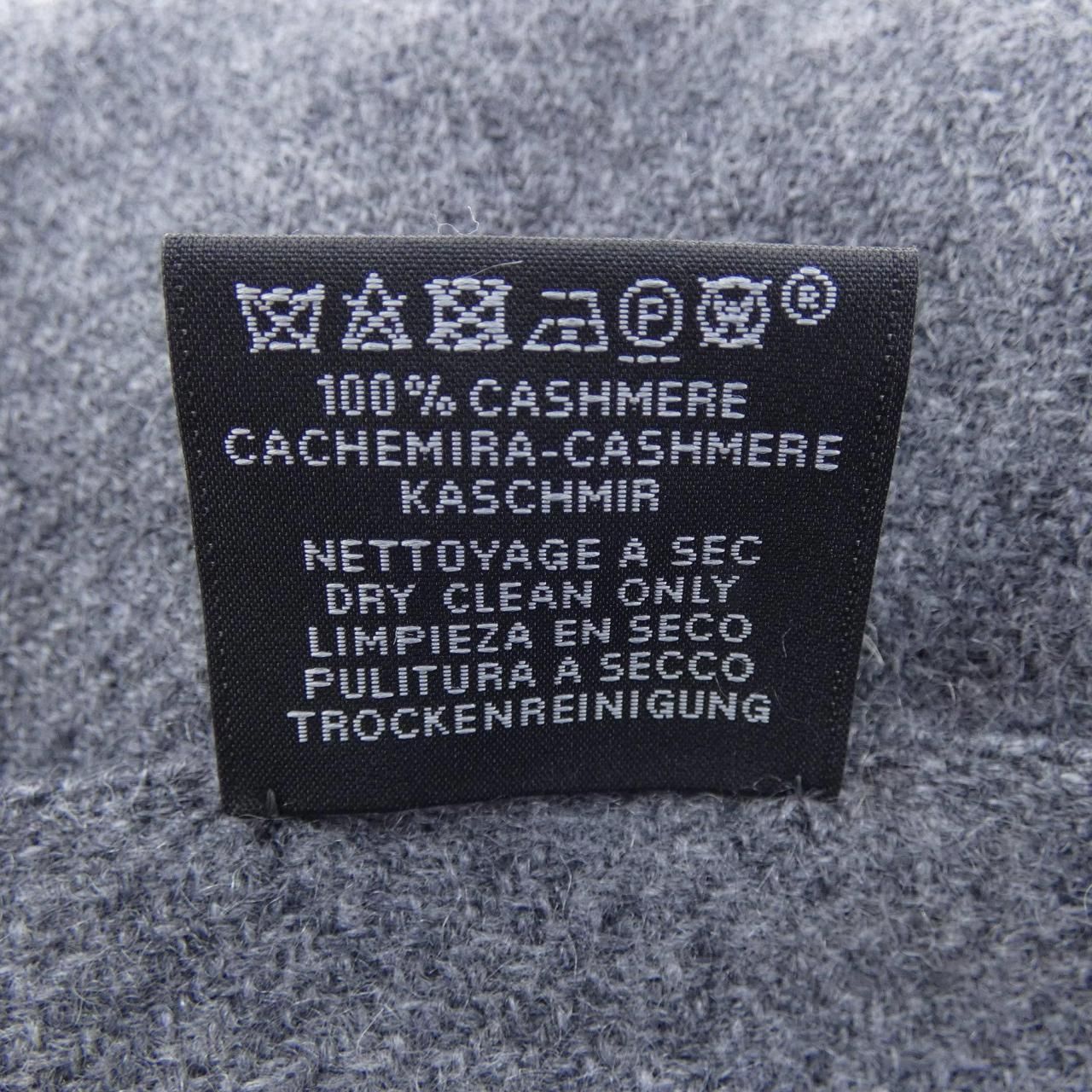 Hermes Etole Cachemire Soft Stole Scarf — view 3