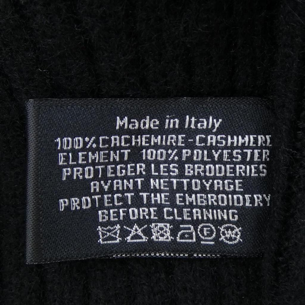 Chanel Scarf Black — view 3
