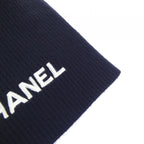 Chanel Scarf Black — view 2
