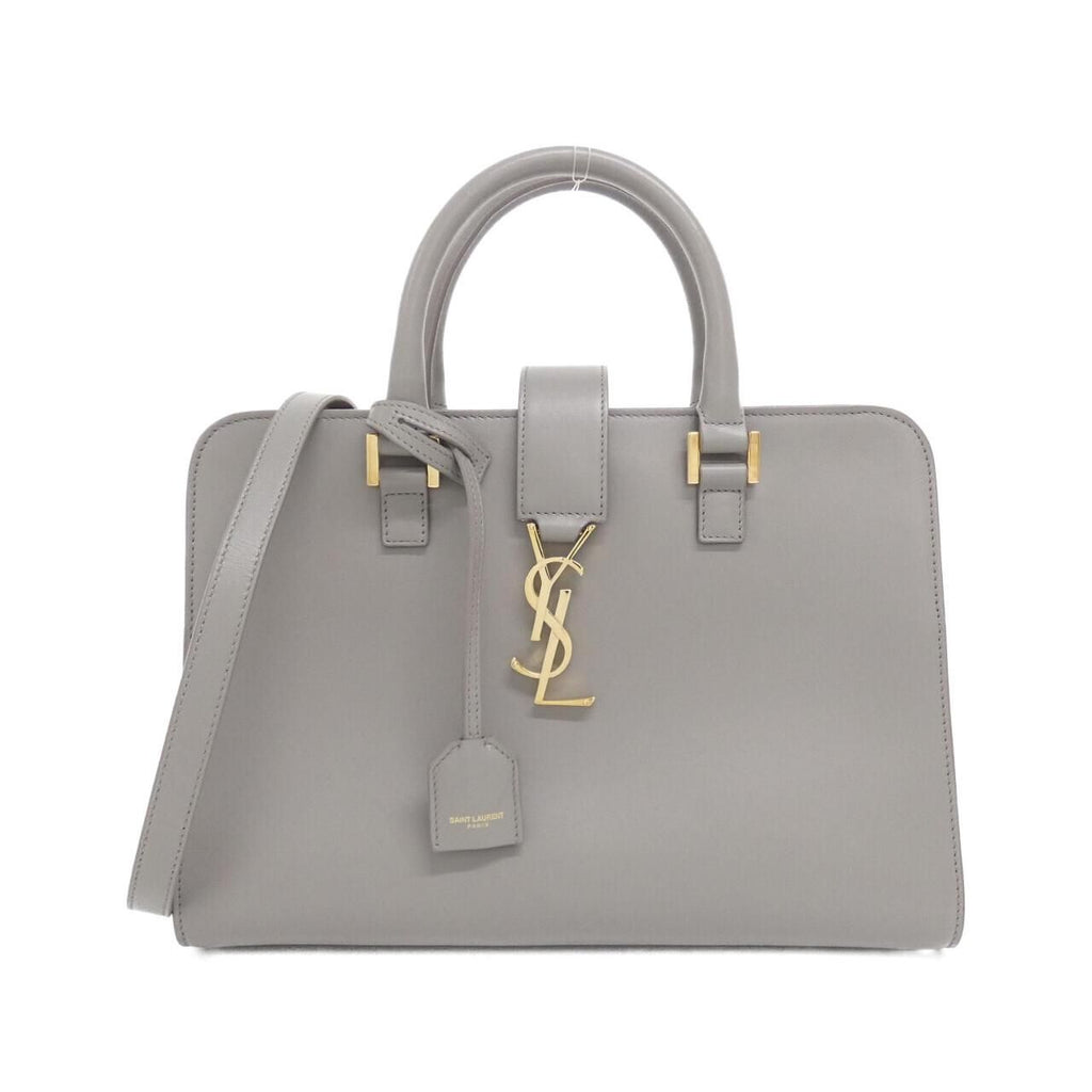 Saint Laurent Cabas Monogram