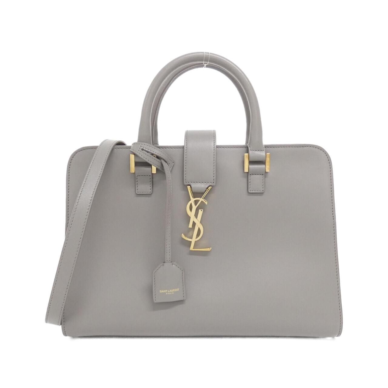 Saint Laurent Cabas Monogram