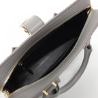 Saint Laurent Cabas Monogram — view 8