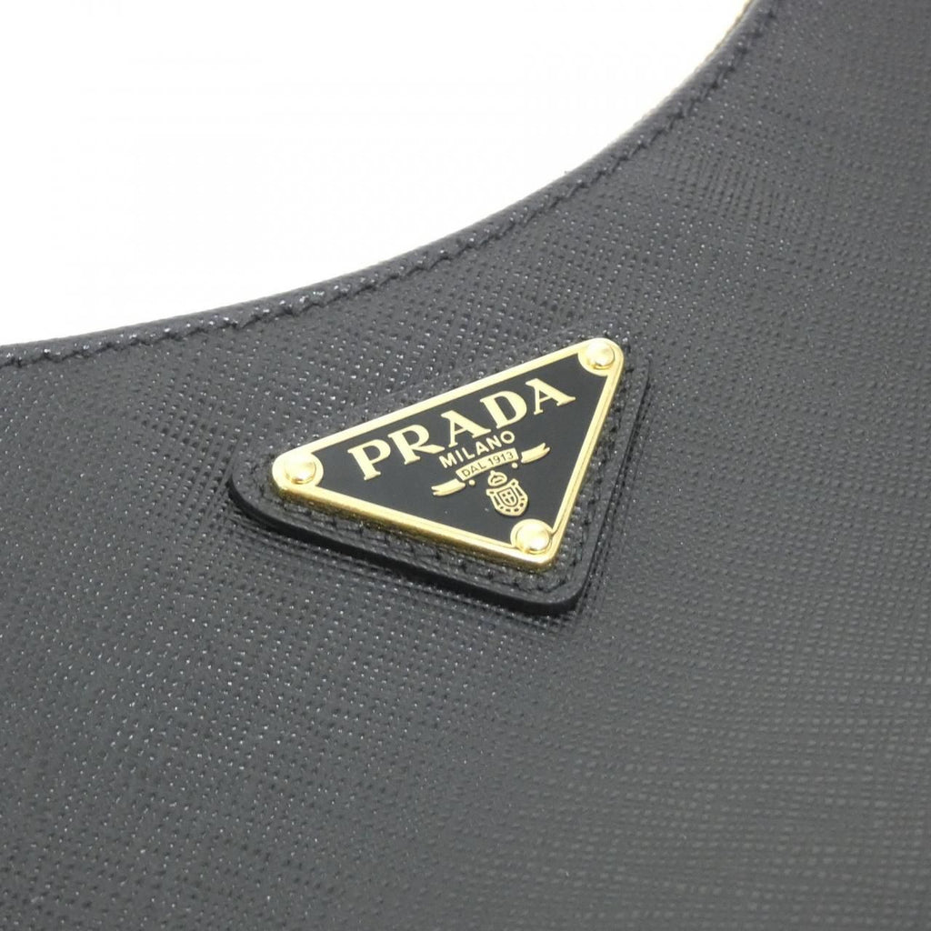 Prada Shoulder Bag Gold — view 5
