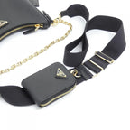 Prada Shoulder Bag Gold — view 6