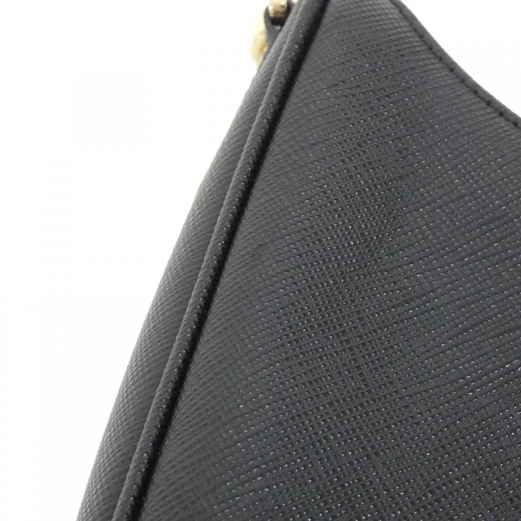 Prada Shoulder Bag Gold — view 4