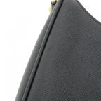 Prada Shoulder Bag Gold — view 4