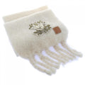 Loewe Scarf White