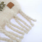 Loewe Scarf White — view 2