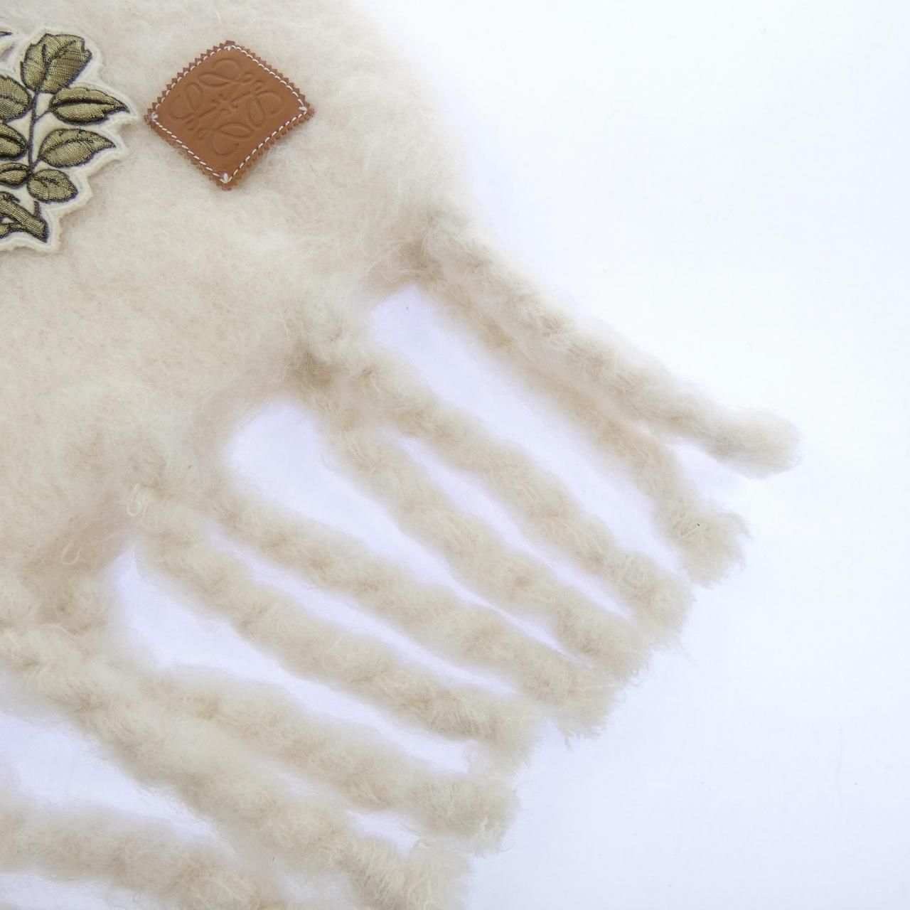Loewe Scarf White — view 2