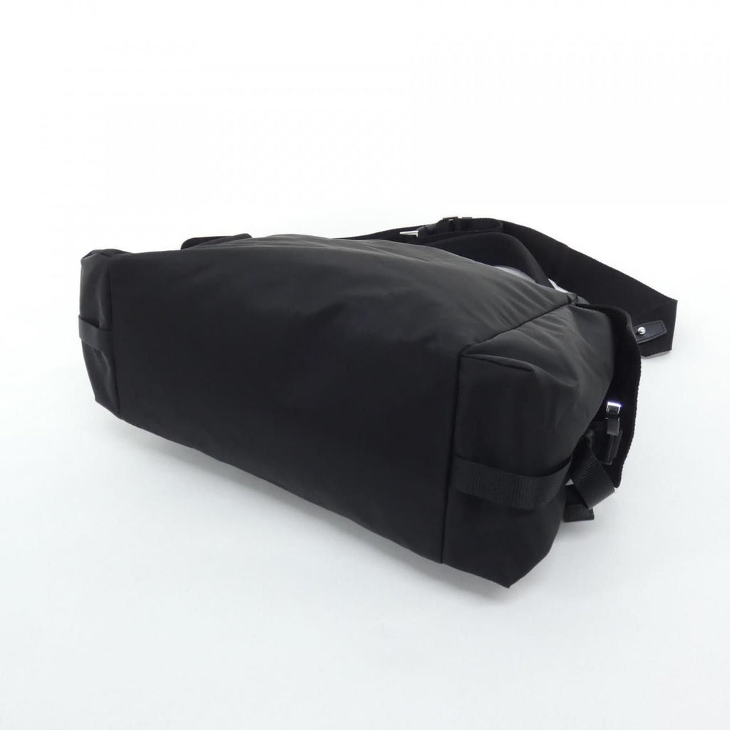 Prada Shoulder Bag Silver — view 3