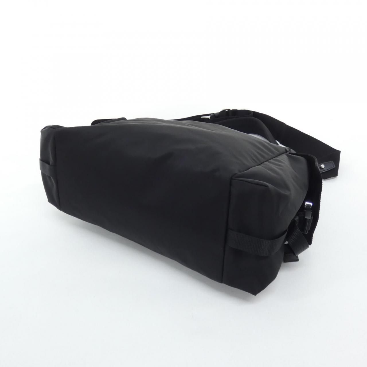 Prada Shoulder Bag Silver — view 3