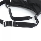 Prada Shoulder Bag Silver — view 5