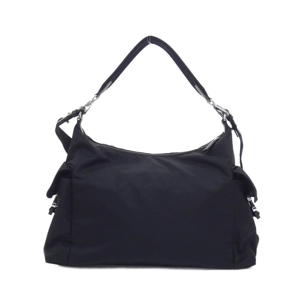 Prada Shoulder Bag Silver — view 2