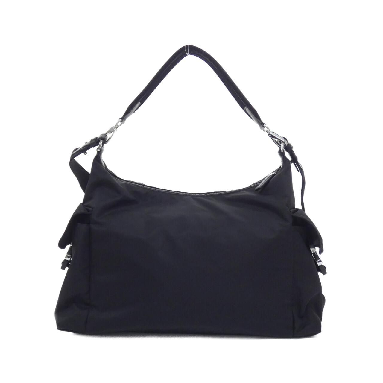 Prada Shoulder Bag Silver — view 2