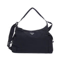Prada Shoulder Bag Silver