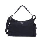 Prada Shoulder Bag Silver
