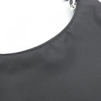 Prada Shoulder Bag Silver — view 4