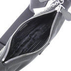 Prada Shoulder Bag Silver — view 7