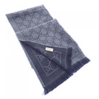 Gucci Scarf Gray