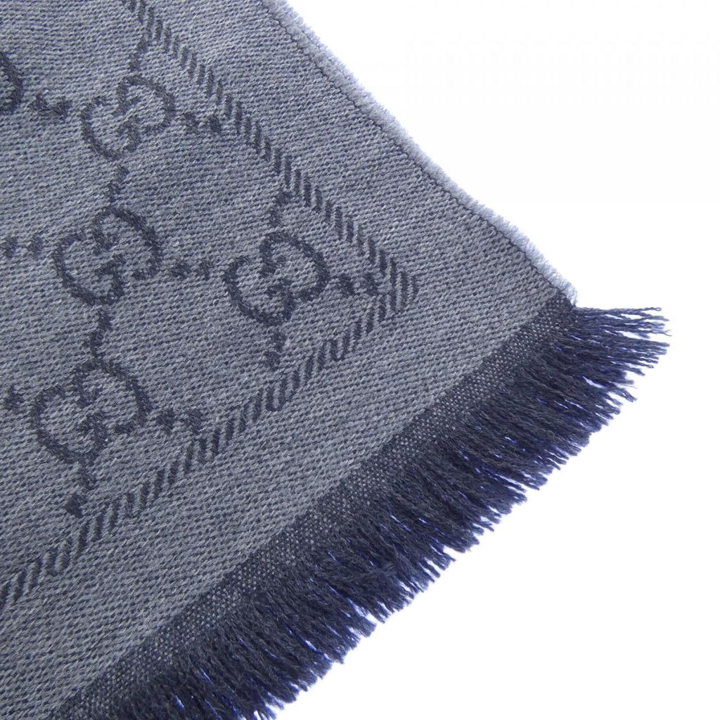 Gucci Scarf Gray — view 2