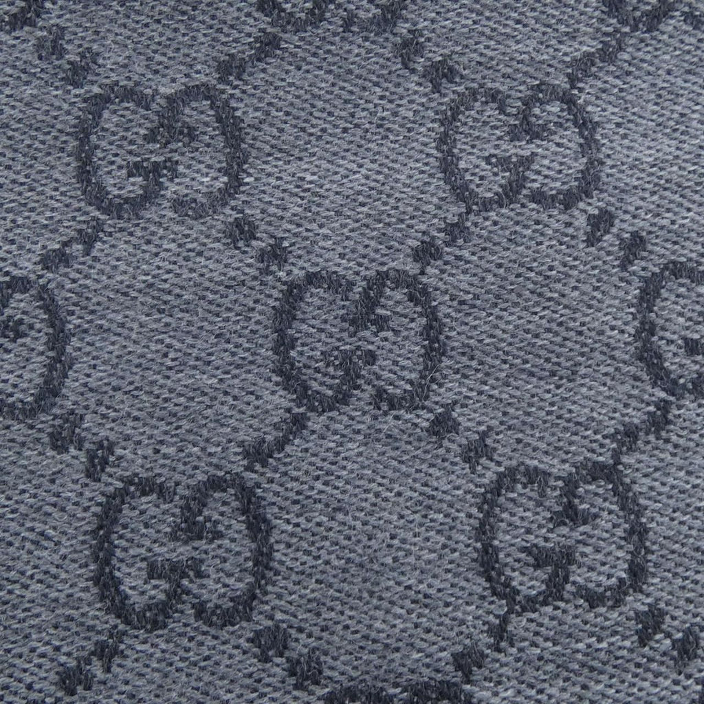 Gucci Scarf Gray — view 4
