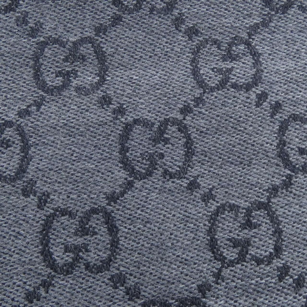 Gucci Scarf Gray — view 4