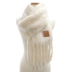 Loewe Scarf White