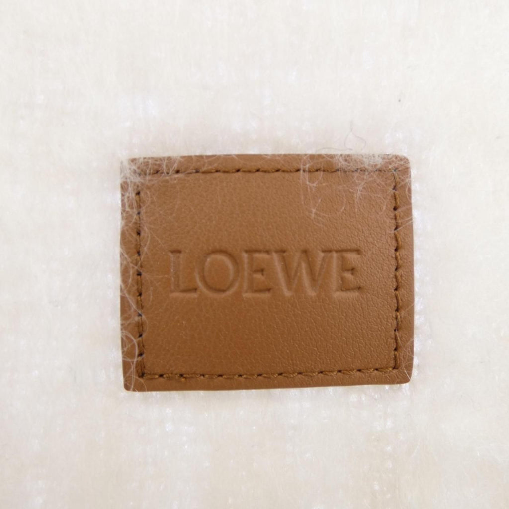 Loewe Scarf White — view 4