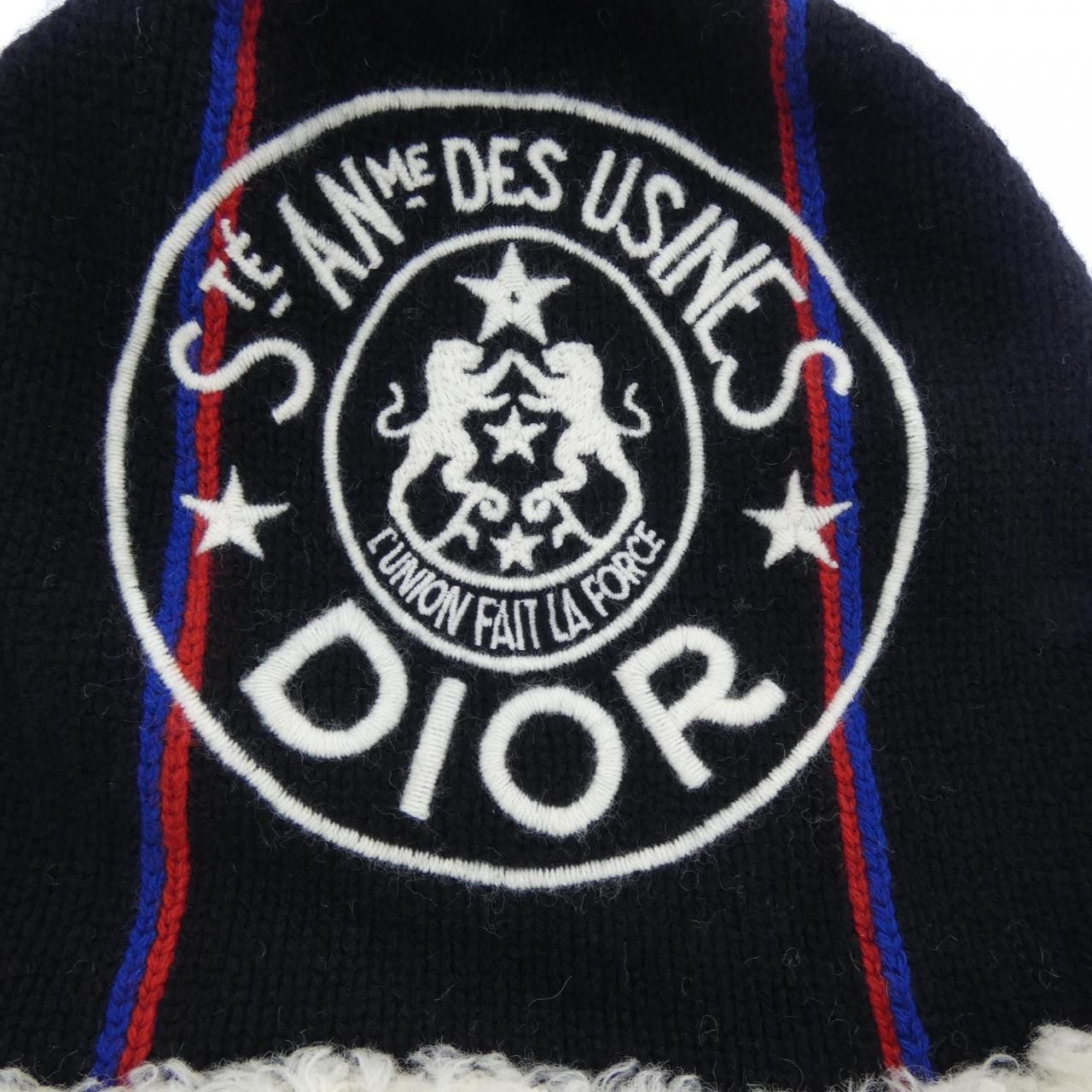 Dior Knit Cap — view 4