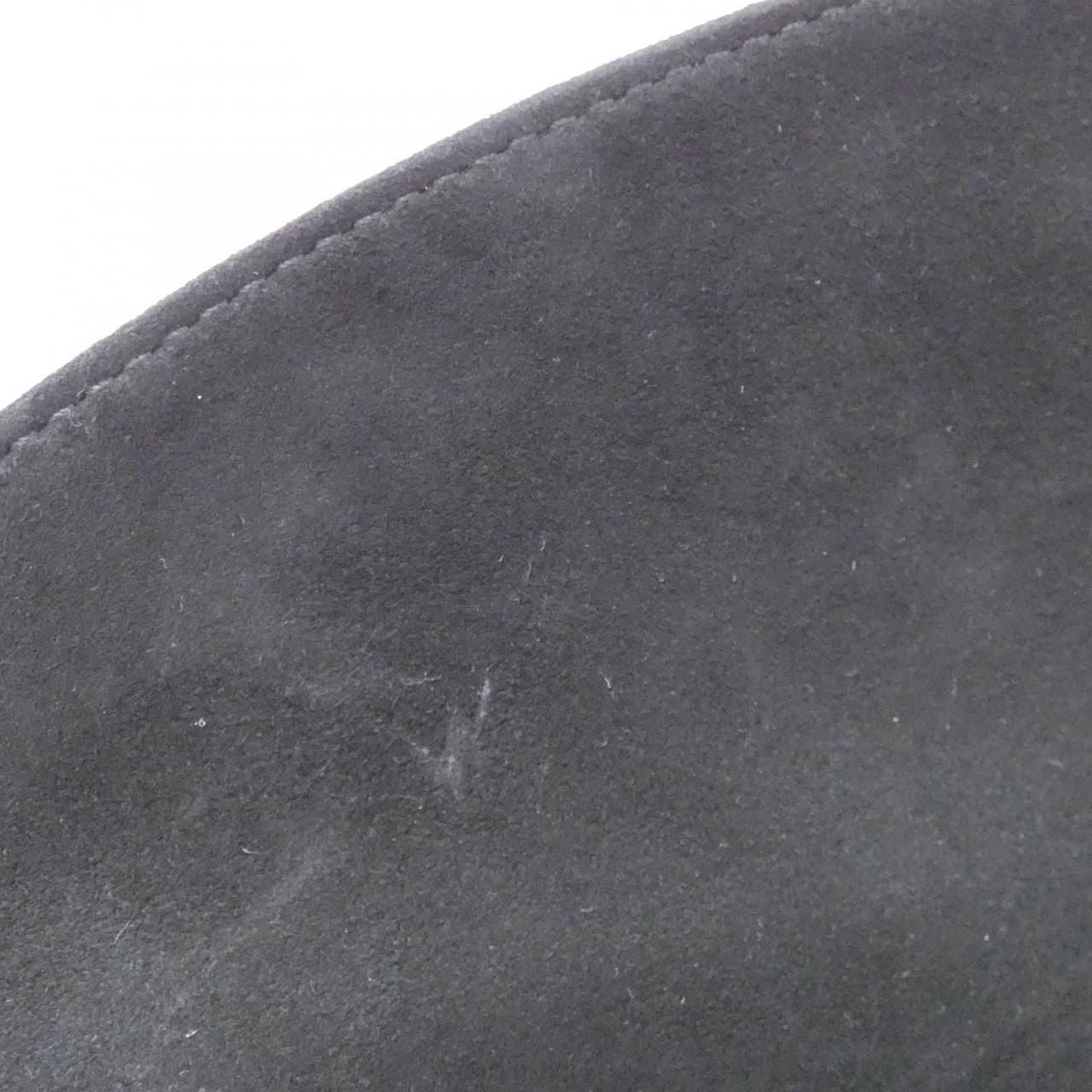 Dior Lady Bag Handbag Black — view 8