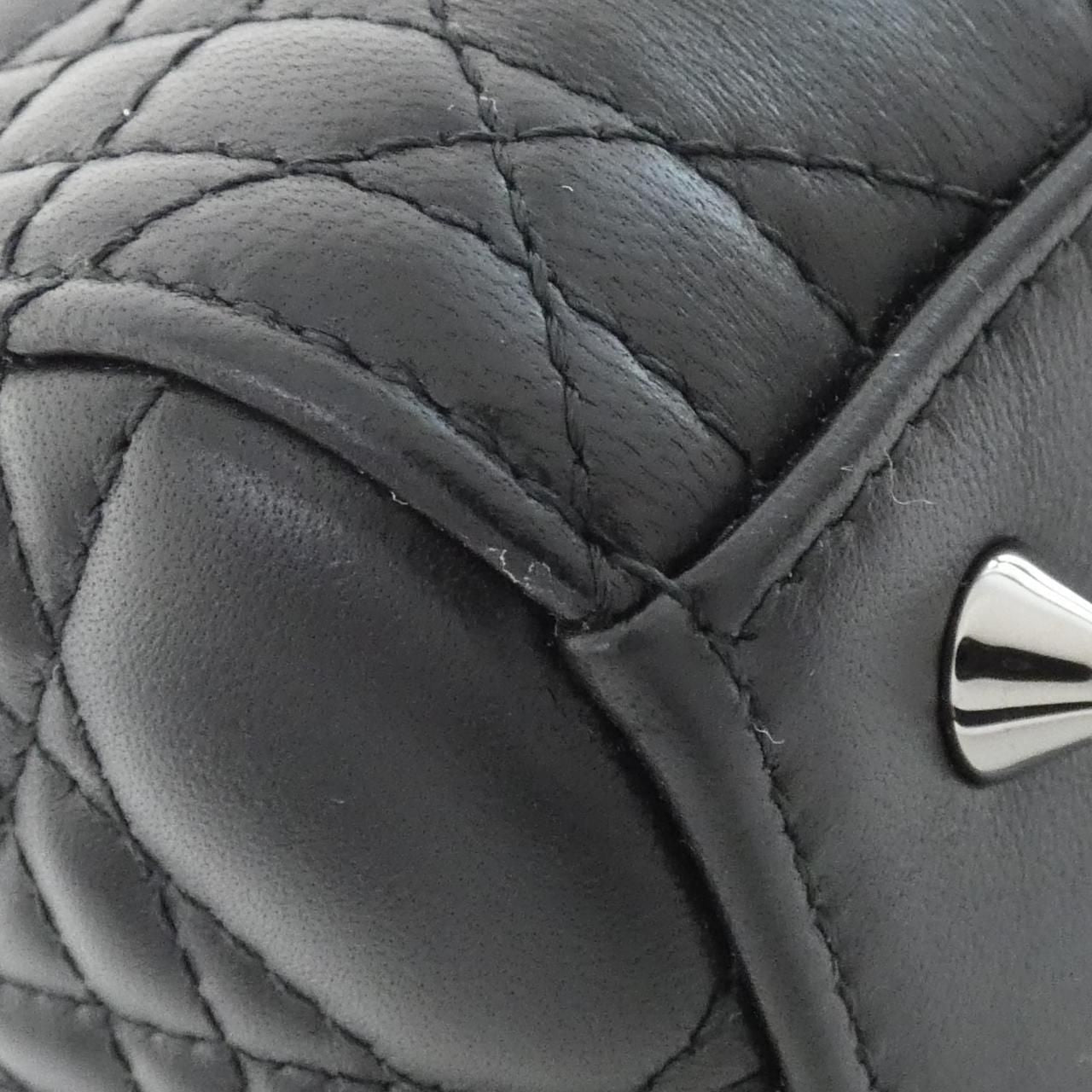 Dior Lady Bag Handbag Black — view 3