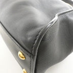 Fendi Peekaboo Bag Handbag Gold — view 2