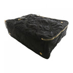 Chanel Boston Bag Travel Bags Black — view 3