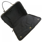 Chanel Boston Bag Travel Bags Black — view 7