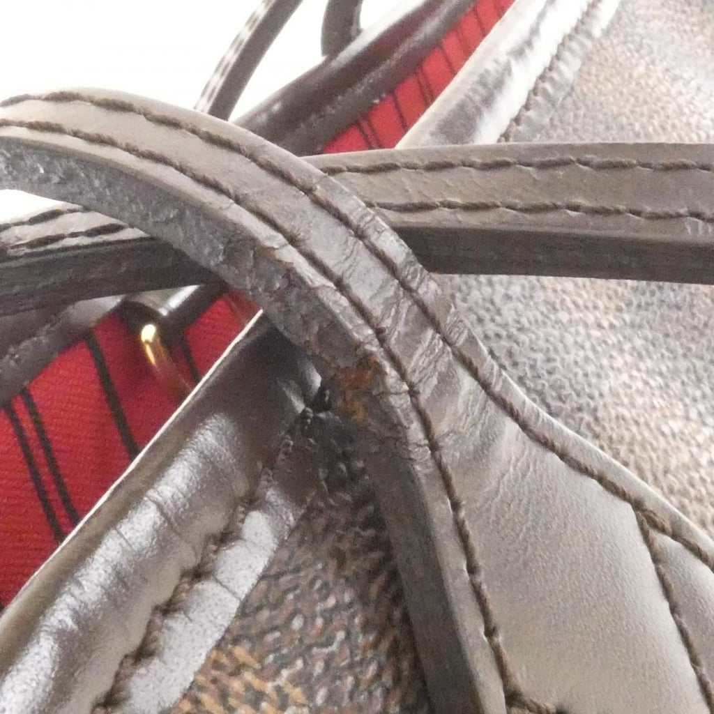 Louis Vuitton Damier Neverfull PM — view 5