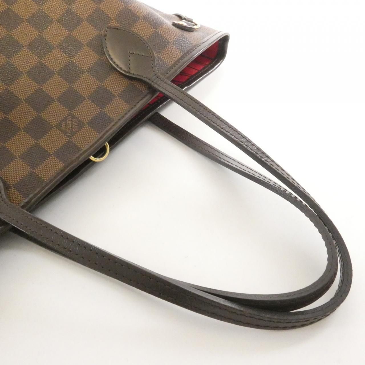 Louis Vuitton Damier Neverfull PM — view 4