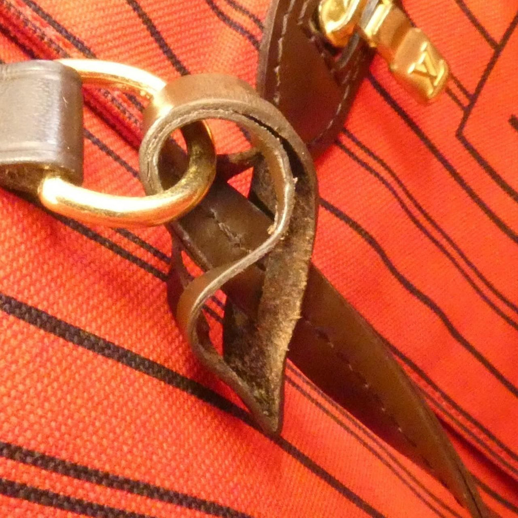 Louis Vuitton Damier Neverfull PM — view 8