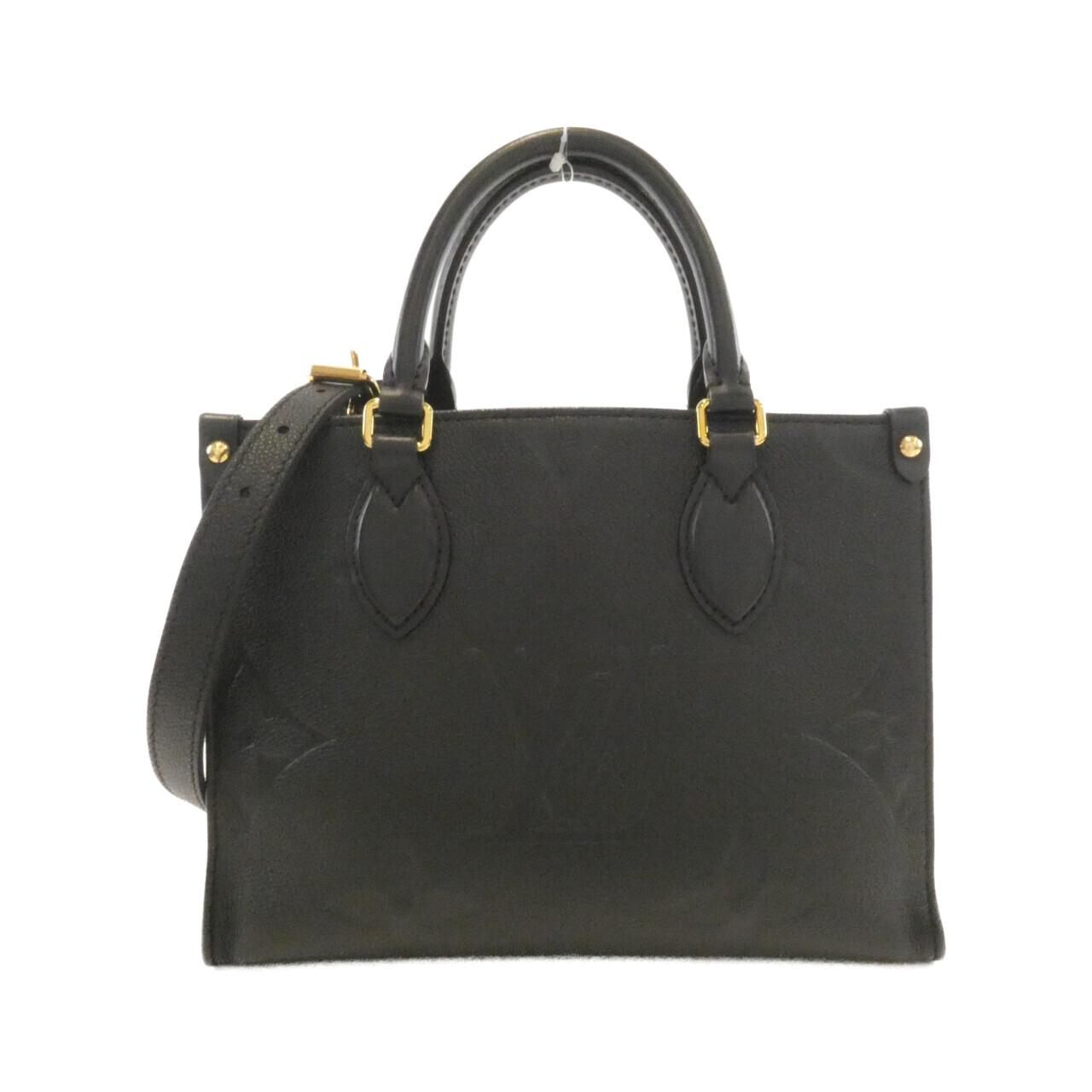 Louis Vuitton Monogram Empreinte On The Go PM
