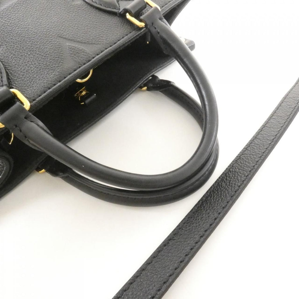 Louis Vuitton Monogram Empreinte On The Go PM — view 5