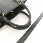 Louis Vuitton Monogram Empreinte On The Go PM — view 5