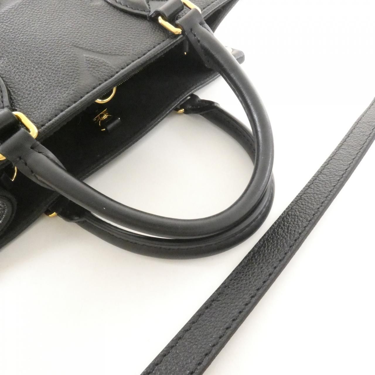 Louis Vuitton Monogram Empreinte On The Go PM — view 5