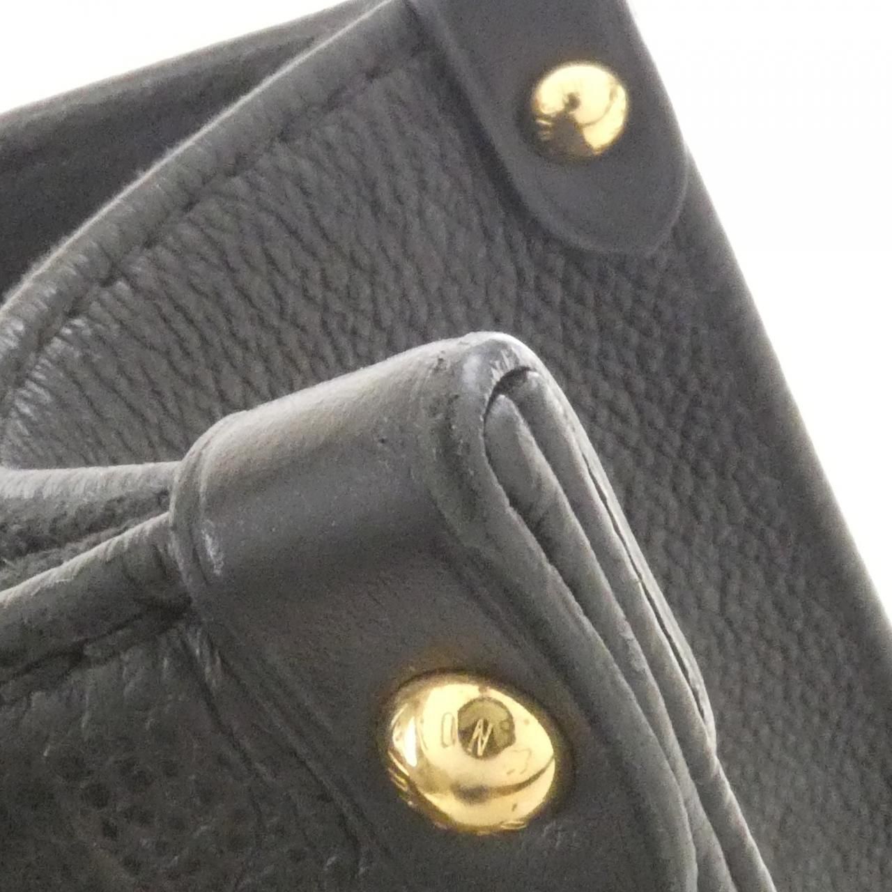 Louis Vuitton Monogram Empreinte On The Go PM — view 4