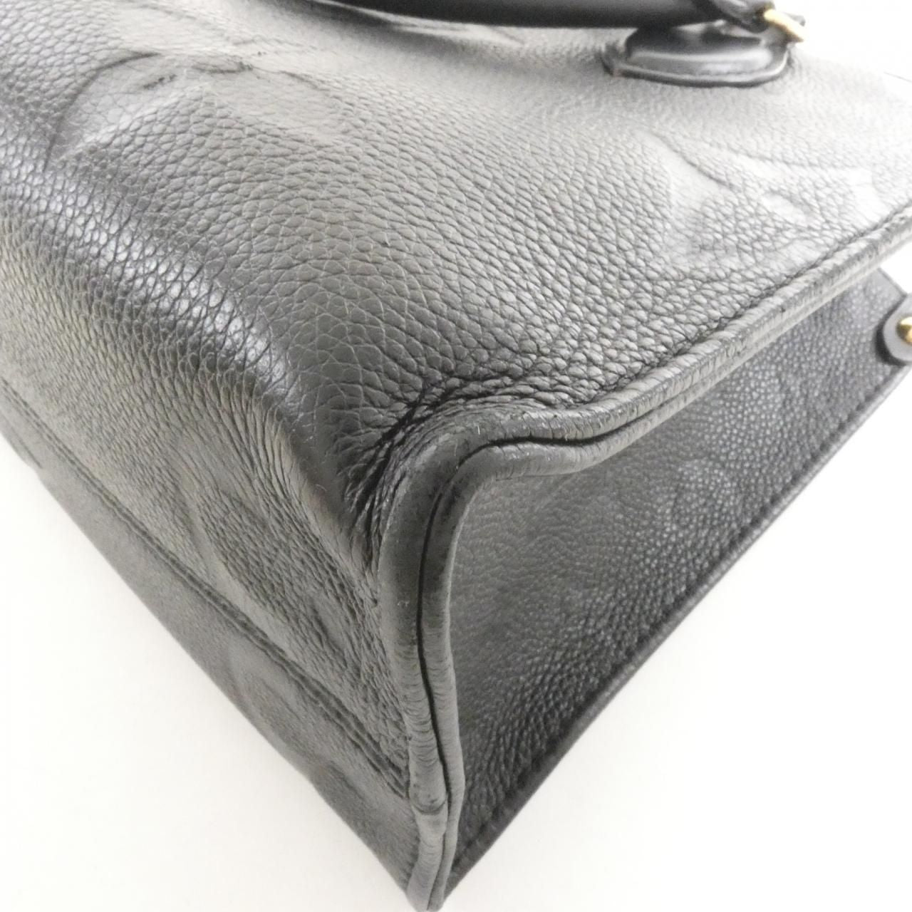 Louis Vuitton Monogram Empreinte On The Go PM — view 2