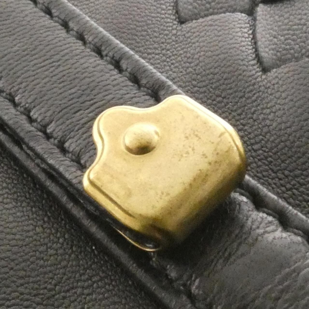 Bottega Veneta Bag Handbag Black — view 3
