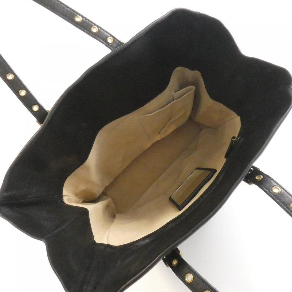 Bottega Veneta Bag Handbag Black — view 6