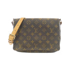Louis Vuitton Monogram Musette Tango Shoulder