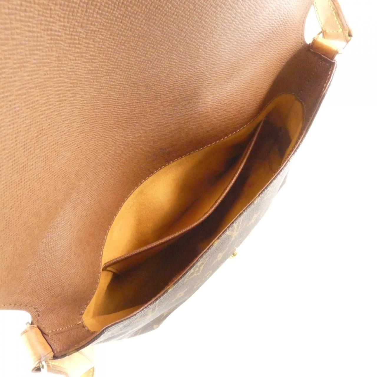Louis Vuitton Monogram Musette Tango Shoulder — view 8