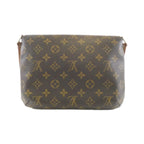 Louis Vuitton Monogram Musette Tango Shoulder — view 2